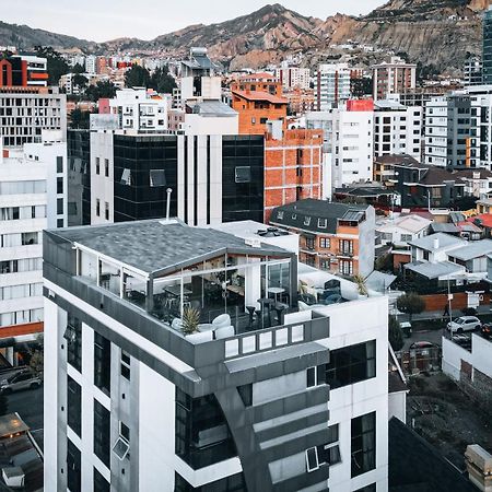 Fratelli Apart Hotel La Paz Luaran gambar