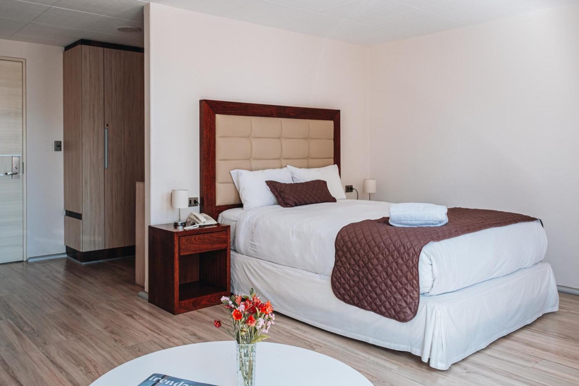 Fratelli Apart Hotel La Paz Luaran gambar