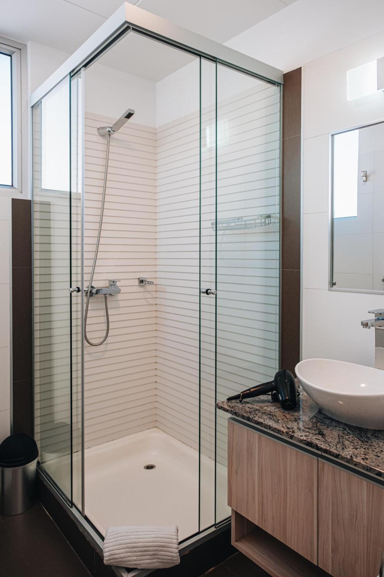 Fratelli Apart Hotel La Paz Luaran gambar