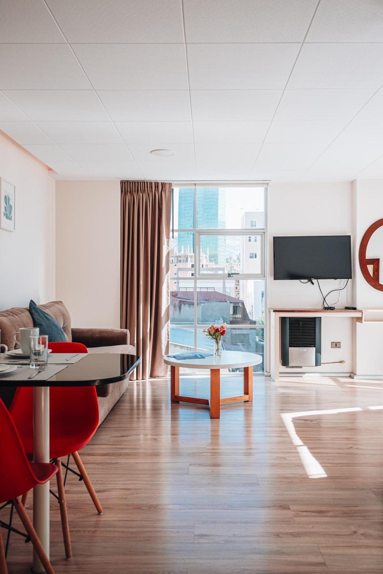 Fratelli Apart Hotel La Paz Luaran gambar