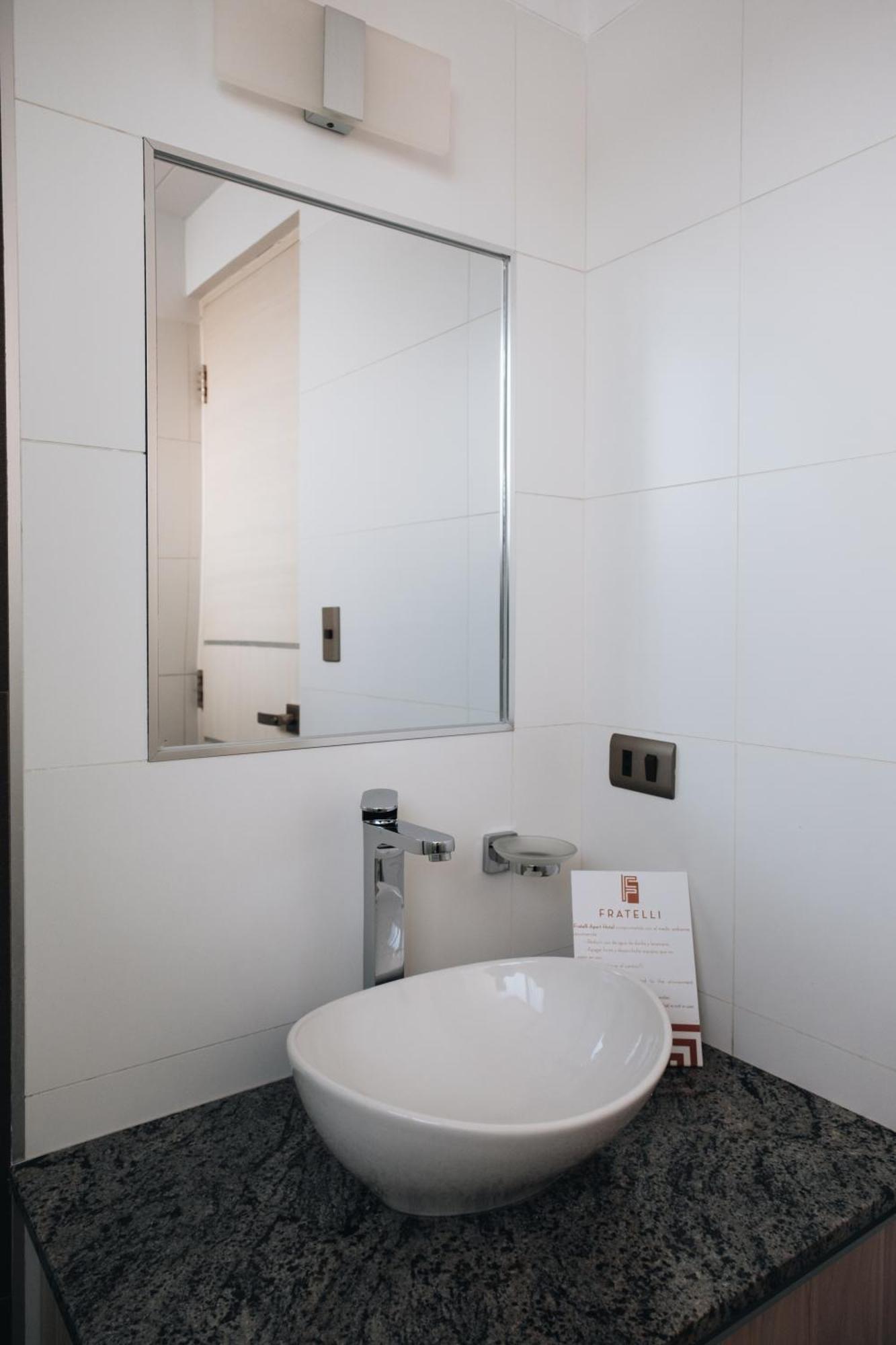 Fratelli Apart Hotel La Paz Luaran gambar