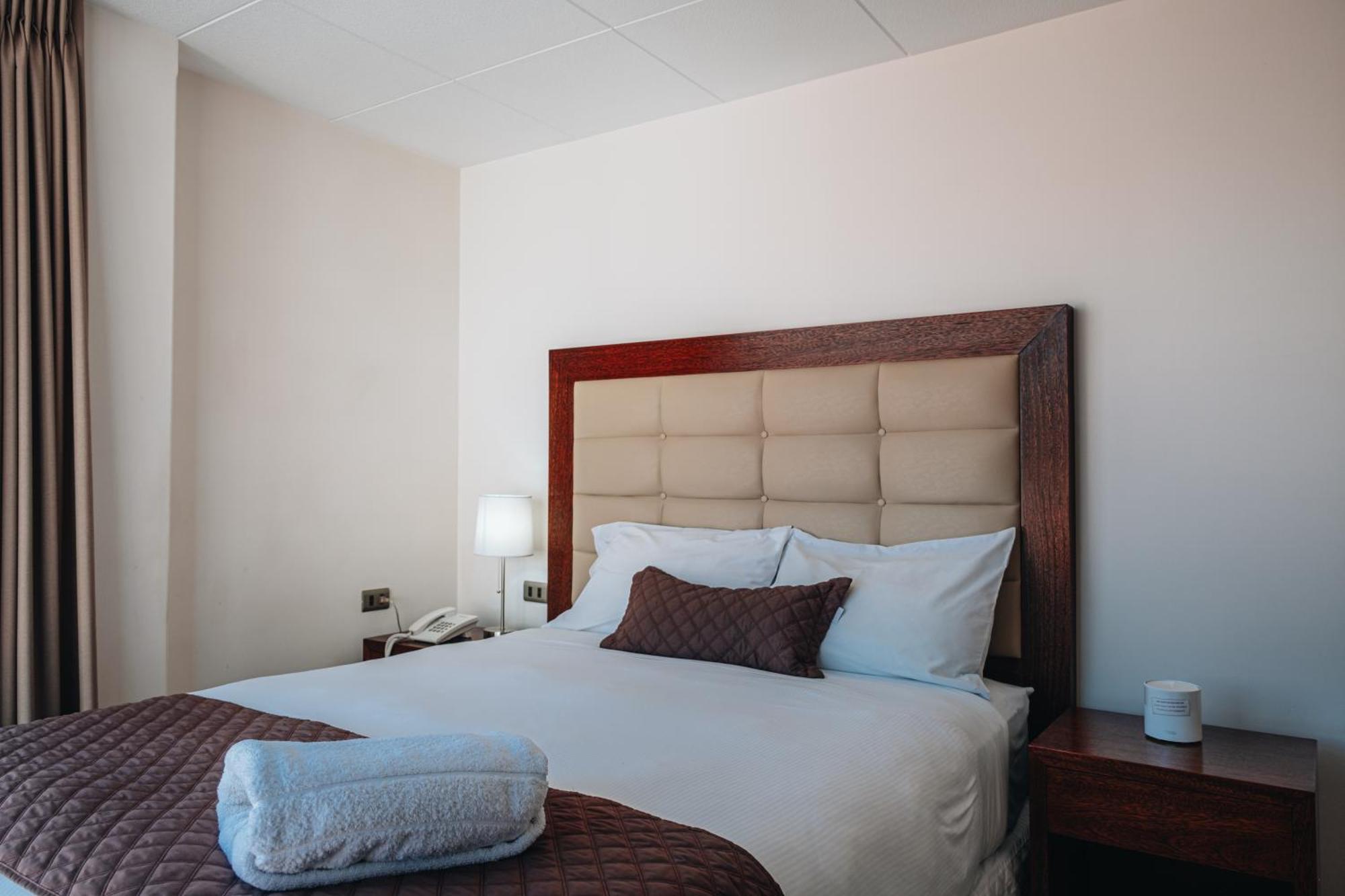 Fratelli Apart Hotel La Paz Luaran gambar