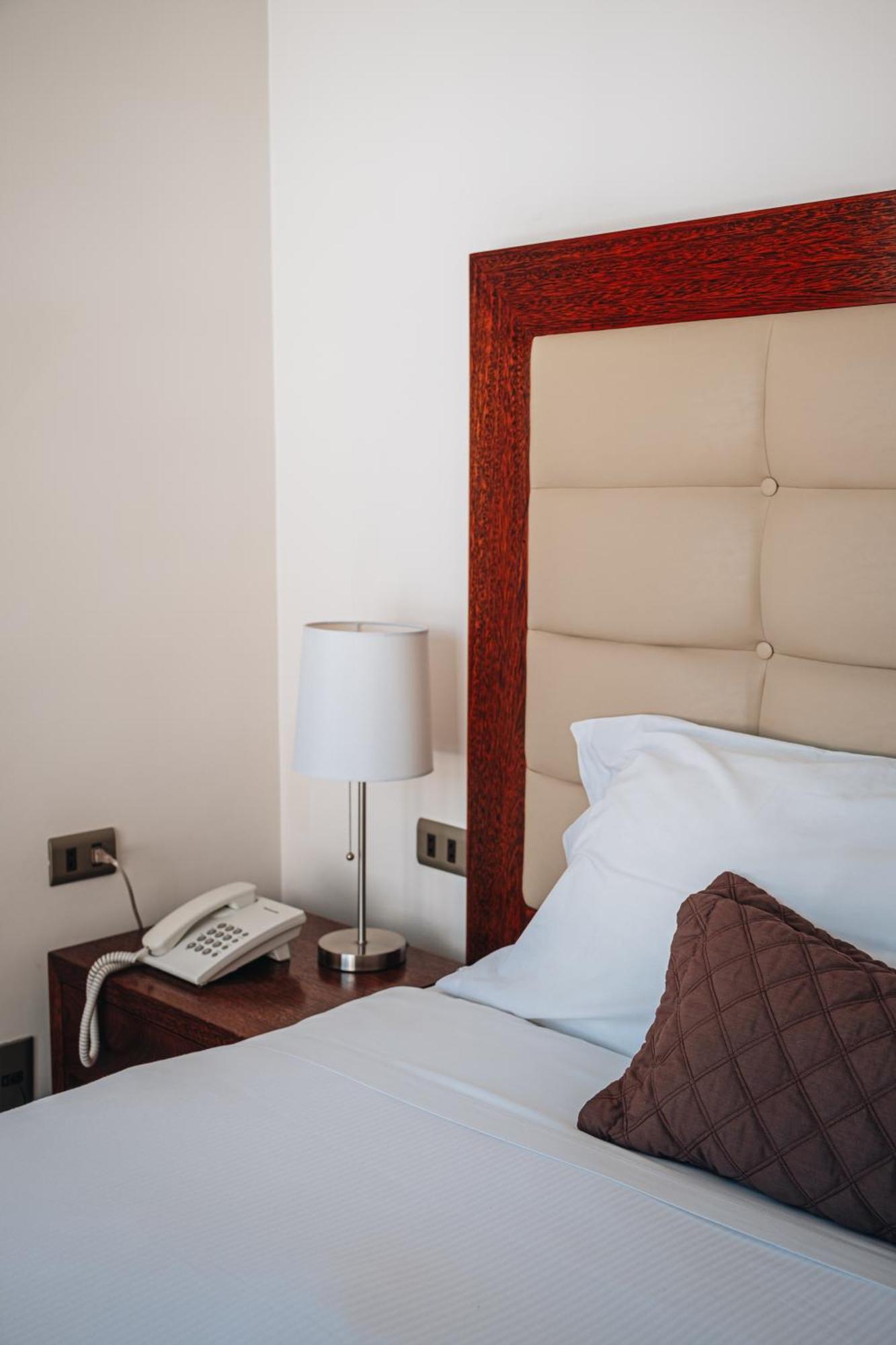 Fratelli Apart Hotel La Paz Luaran gambar