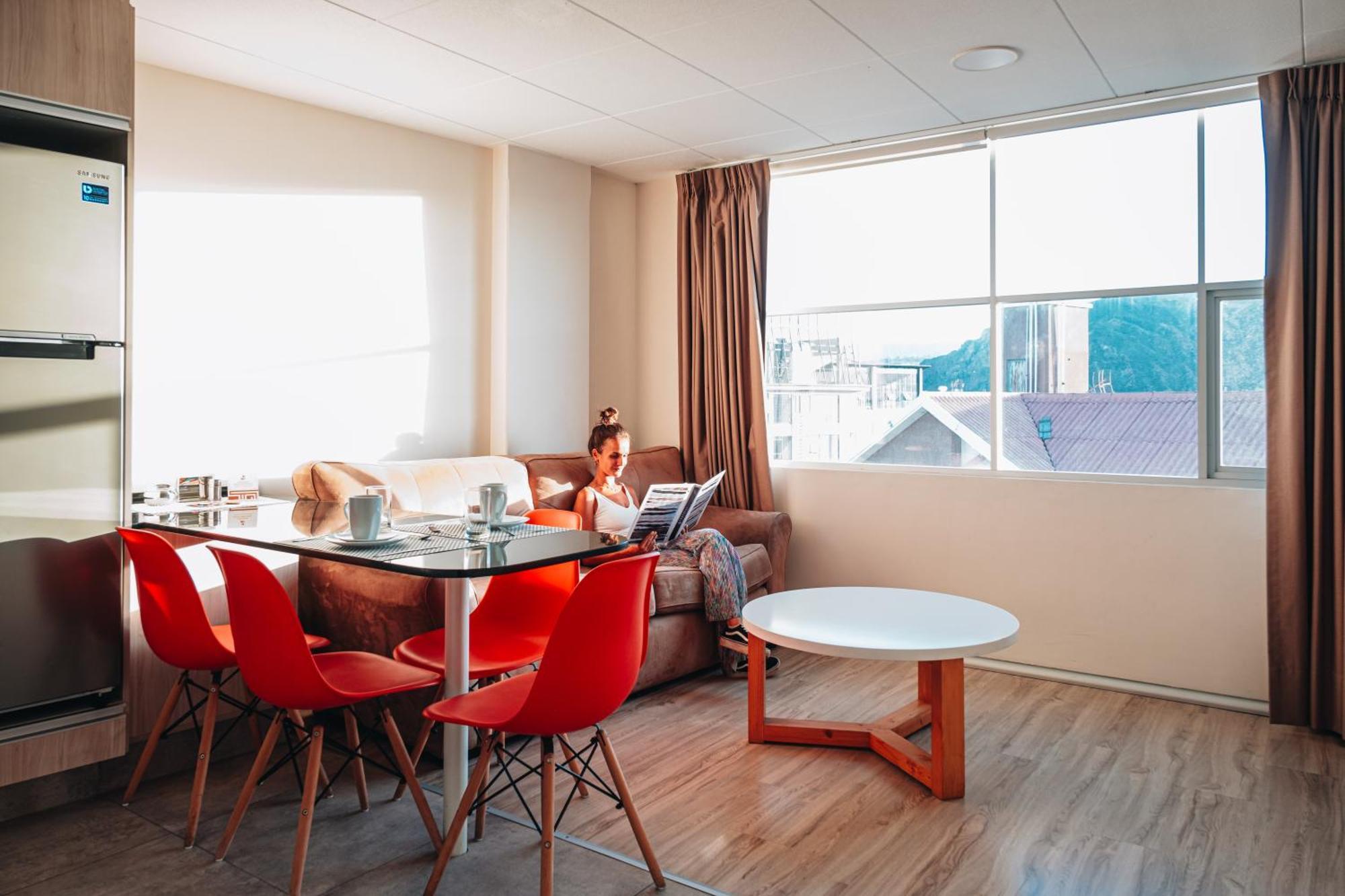 Fratelli Apart Hotel La Paz Luaran gambar