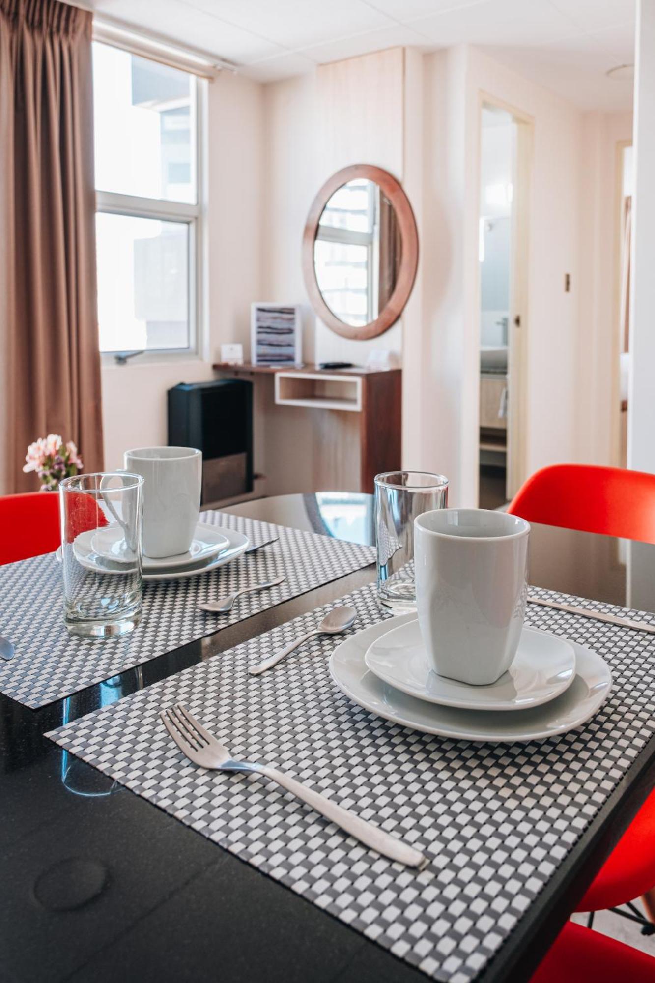 Fratelli Apart Hotel La Paz Luaran gambar
