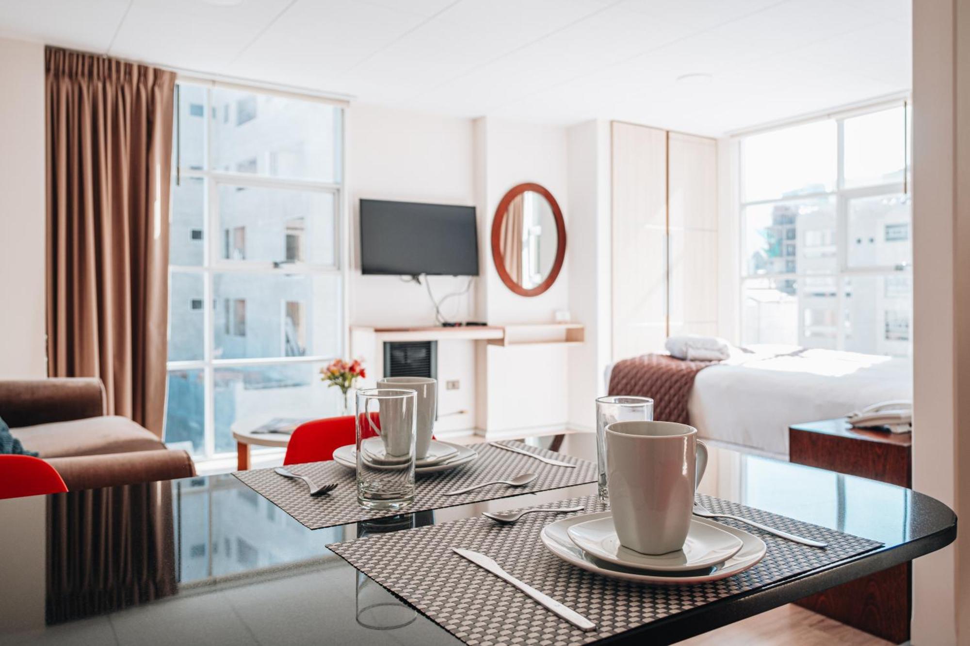 Fratelli Apart Hotel La Paz Luaran gambar