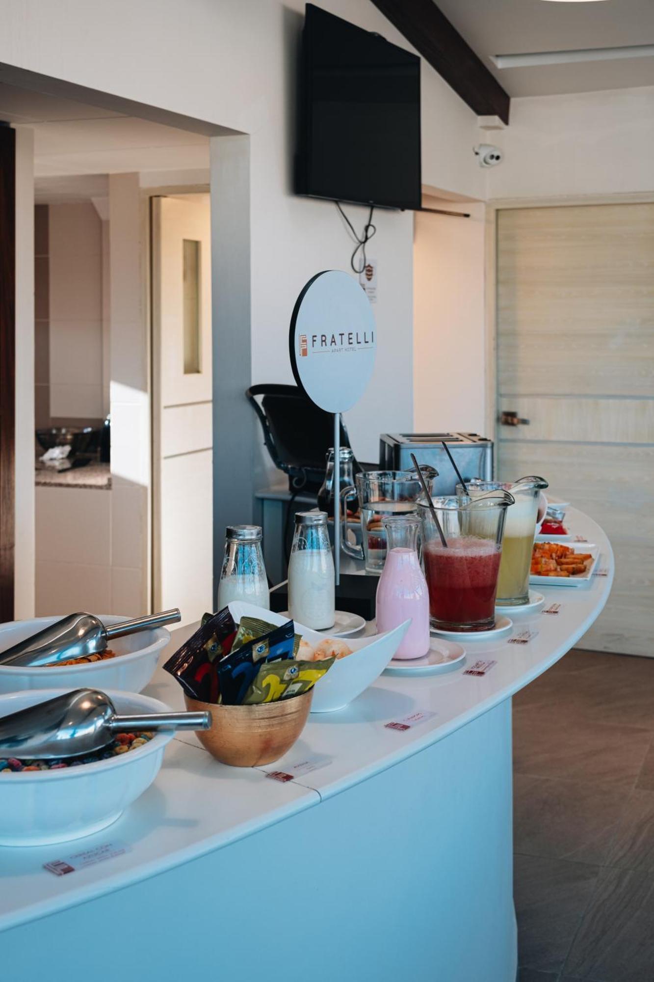 Fratelli Apart Hotel La Paz Luaran gambar