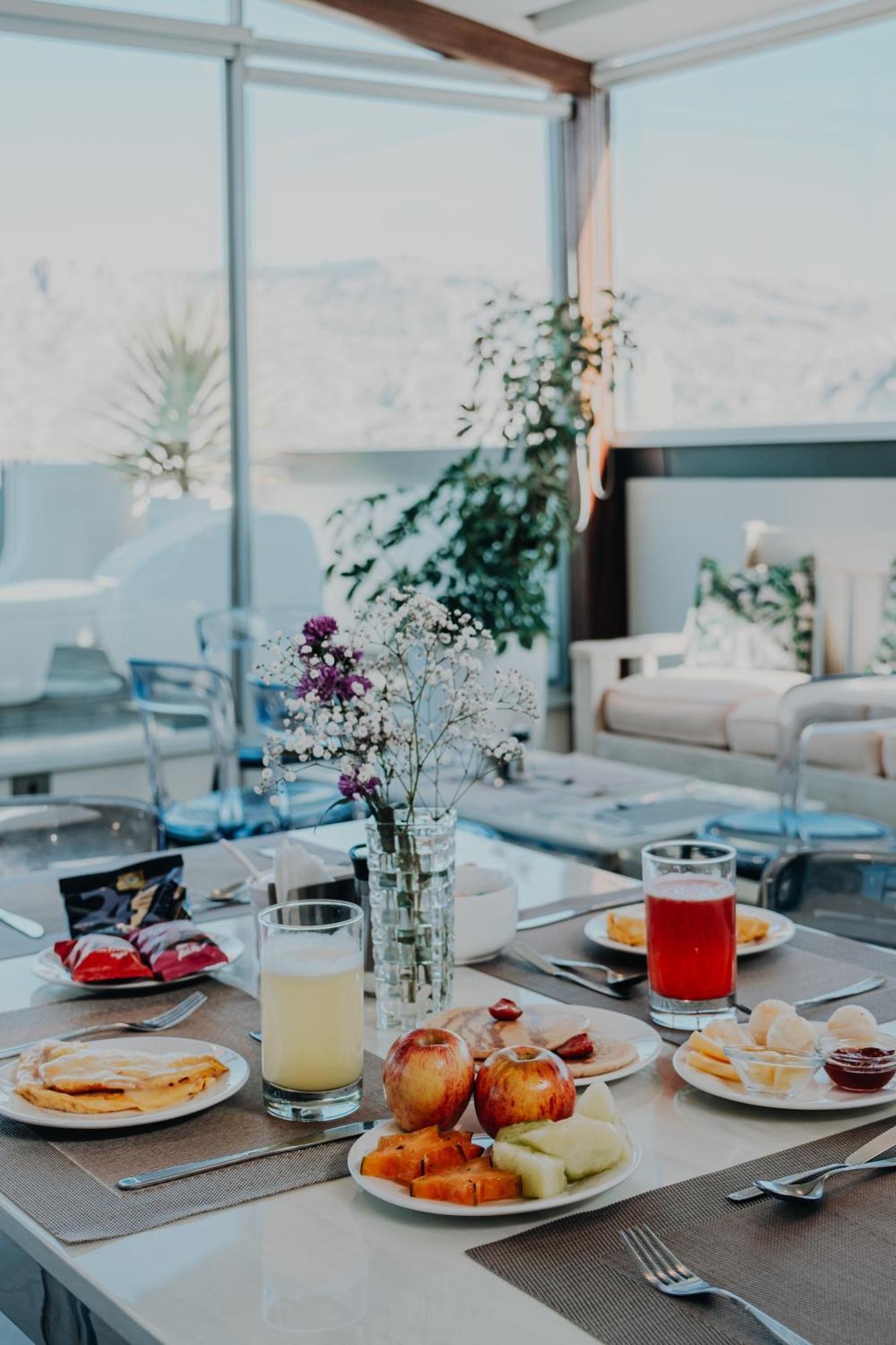 Fratelli Apart Hotel La Paz Luaran gambar