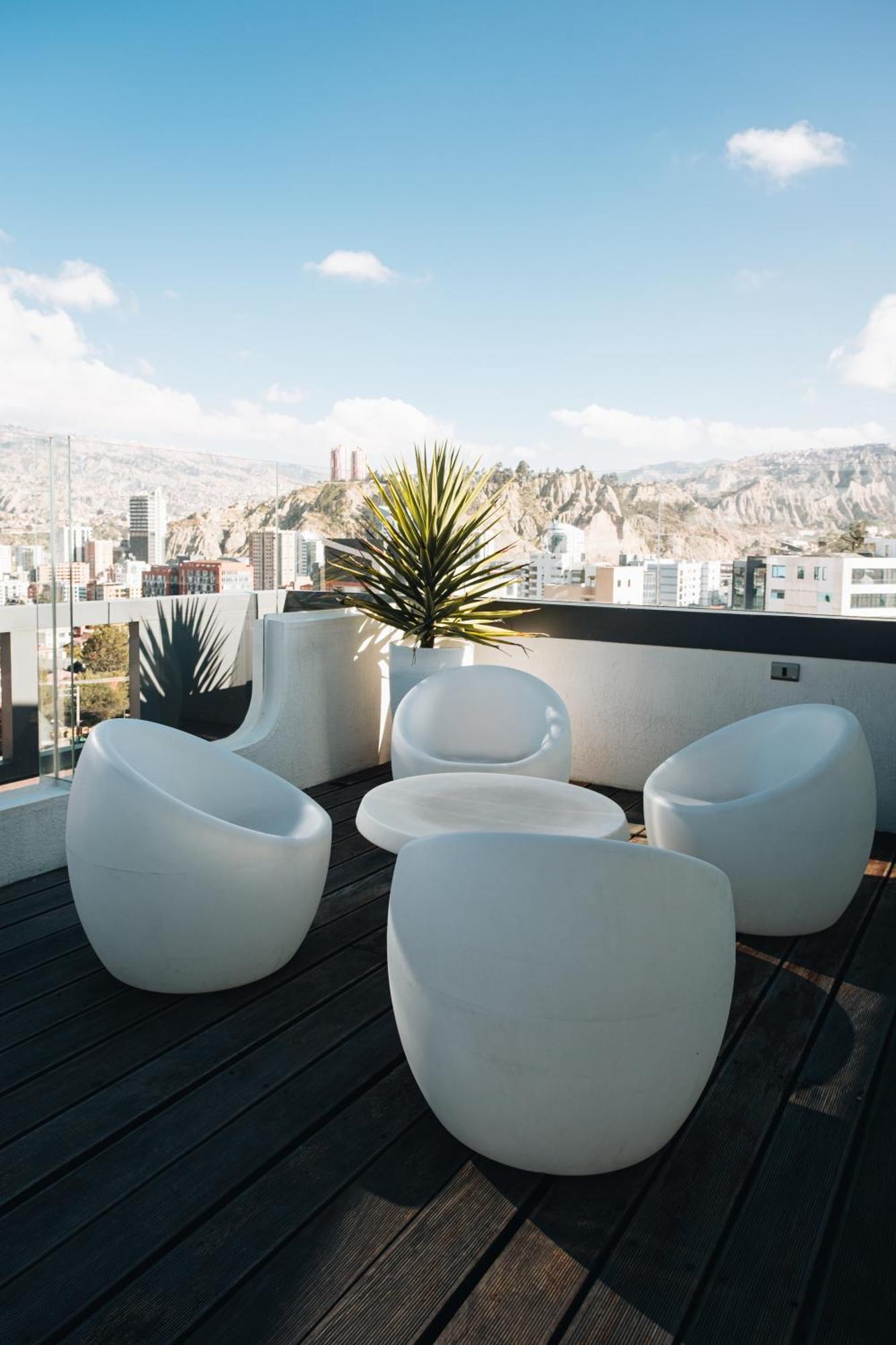 Fratelli Apart Hotel La Paz Luaran gambar
