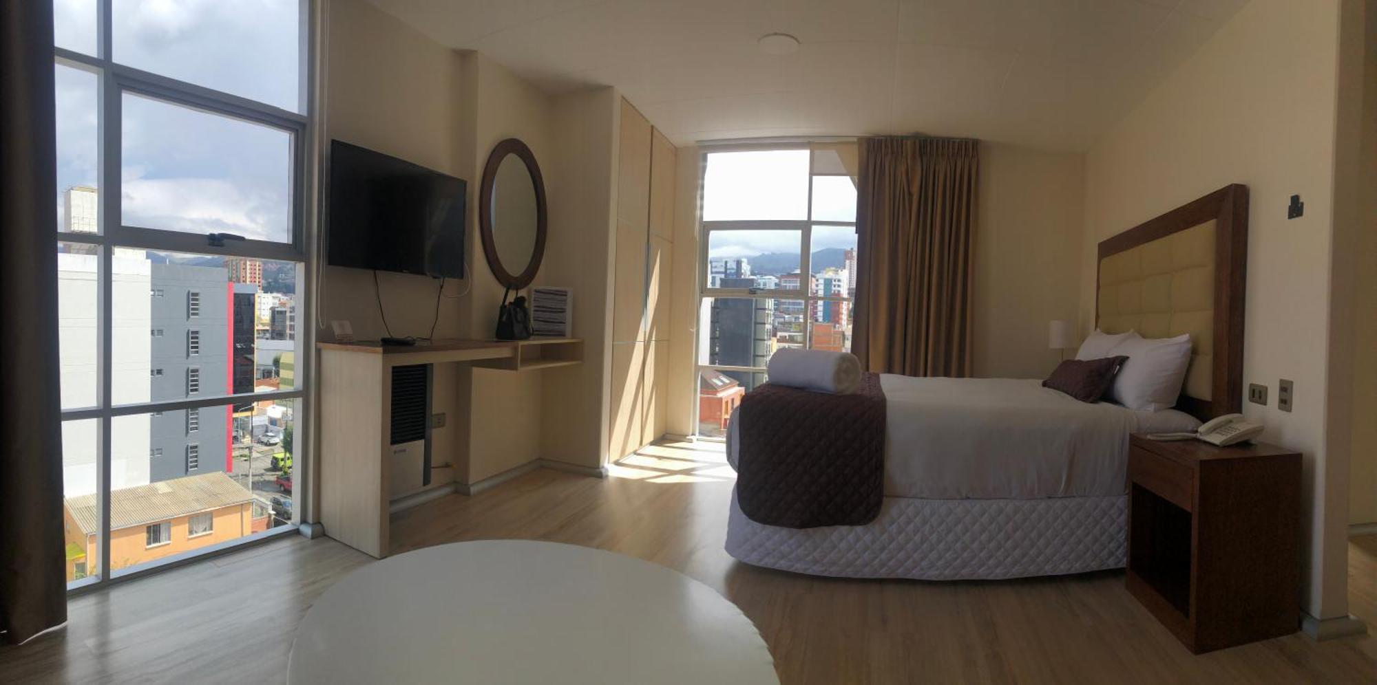 Fratelli Apart Hotel La Paz Luaran gambar