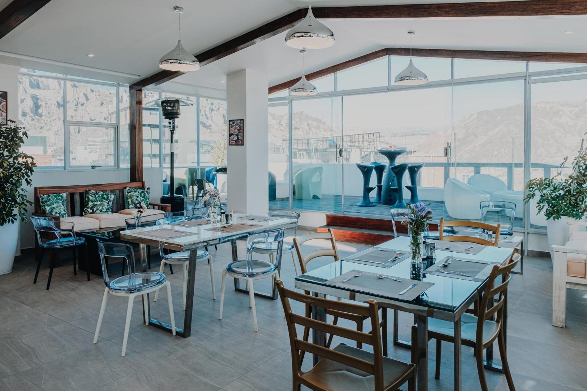 Fratelli Apart Hotel La Paz Luaran gambar